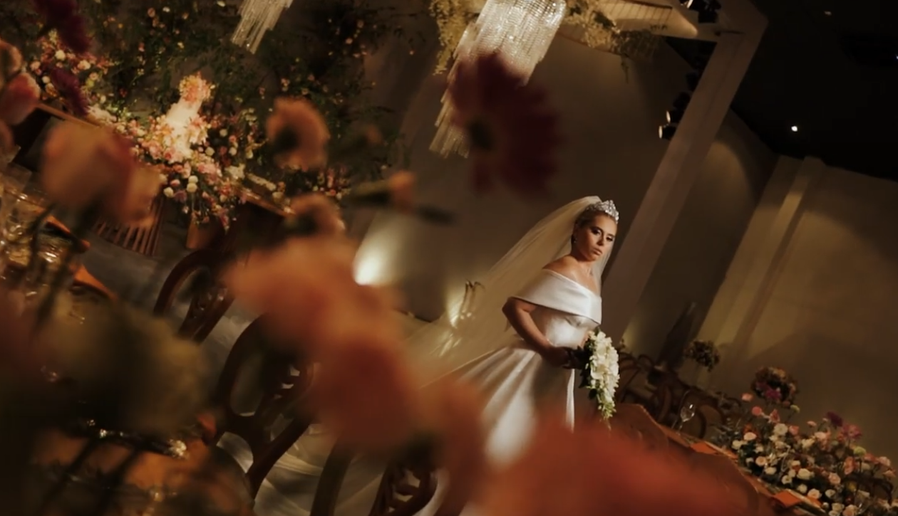 Casablanca Eventos - Casamento da Cecília e Wilmar